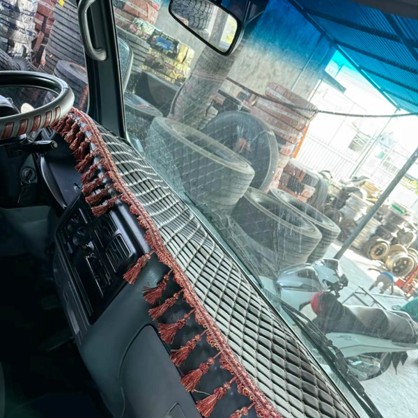 Thảm taplo xe Trường Hải K165 - K3000S